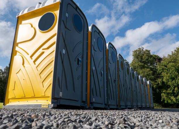 Portable Toilet Rental for Emergency Services in Leadville, CO