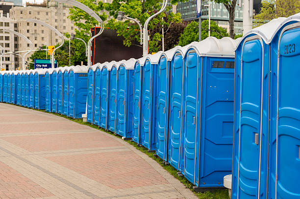 Best Portable Restroom Setup and Delivery  in Leadville, CO