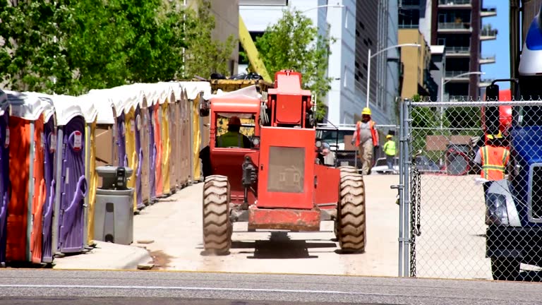 Portable Toilets for Parks and Recreation Areas in Leadville, CO